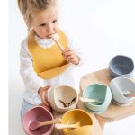 Saro Σετ Φαγητού Eco Friendly Nordic Ochre