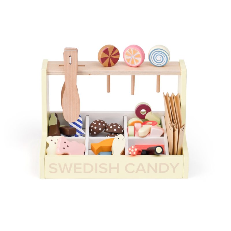 KIDS CONCEPT. Ξύλινο Mαγαζάκι Zαχαρωτών KID'S HUB
