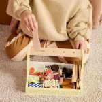 KIDS CONCEPT. Ξύλινο Mαγαζάκι Zαχαρωτών KID'S HUB
