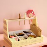 KIDS CONCEPT. Ξύλινο Mαγαζάκι Zαχαρωτών KID'S HUB