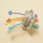 SILICON. Αισθητηριακό Παιχνίδι Εξερεύνησης Montessori (πολύχρωμο)