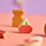 KIDS CONCEPT. Ξύλινο Mαγαζάκι Zαχαρωτών KID'S HUB