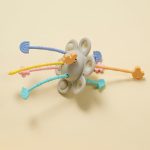 SILICON. Αισθητηριακό Παιχνίδι Εξερεύνησης Montessori (πολύχρωμο)
