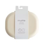 Mushie. Φαγητοδοχείο Με Χωρίσματα Ivory