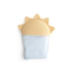 Mushie. Γαντάκι με Μασητικό Παιχνίδι Sun