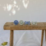 FRIGG. Σετ 2 Ανατομικές Πιπίλες Σιλικόνης Lucky Ocean View/Sage 0-6 Μηνών