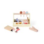 KIDS CONCEPT. Ξύλινο Mαγαζάκι Zαχαρωτών KID'S HUB