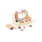 KIDS CONCEPT. Ξύλινο Mαγαζάκι Zαχαρωτών KID'S HUB