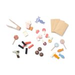 KIDS CONCEPT. Ξύλινο Mαγαζάκι Zαχαρωτών KID'S HUB