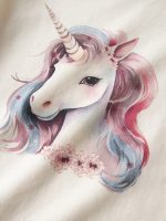 Name it Παιδικό Μακρυμάνικη Μπλούζα Unicorn