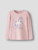 Name it Παιδικό Μακρυμάνικη Μπλούζα Unicorn