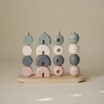 Mushie. Ξύλινο Παιχνίδι Ταξινόμησης