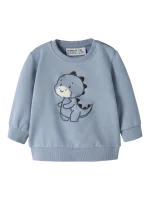 Name It Βρεφική Φούτερ Δεινοσαυράκι