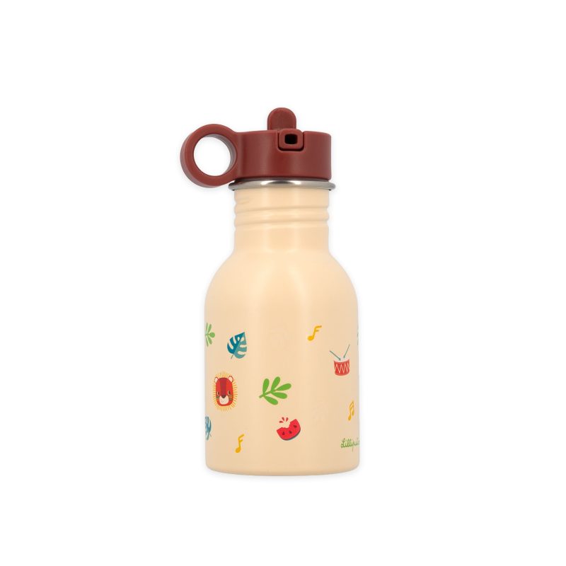 LILLIPUTIENS. Μεταλλικό Mπουκάλι Nερού Jack 400ml