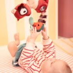 LILLIPUTIENS. Κρεμαστό Υφασμάτινο Κουκλάκι Δραστηριοτήτων Elvis