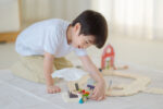 Plan Toys. Φάρμα & Μανάβικο με αυτοκινητόδρομο