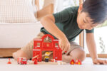Plan Toys. Πυροσβεστική