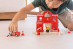 Plan Toys. Πυροσβεστική