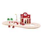 Plan Toys. Πυροσβεστική