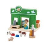 Plan Toys. Pet shop