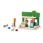 Plan Toys. Pet shop