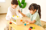 Plan Toys. Πάγκος εργασίας