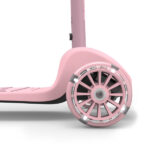 Scoot & Ride Παιδικό Πατίνι Αναδιπλούμενο Highwaykick 3S Τρίτροχο Για 3-6 Ετών Ροζ