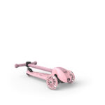 Scoot & Ride Παιδικό Πατίνι Αναδιπλούμενο Highwaykick 3S Τρίτροχο Για 3-6 Ετών Ροζ