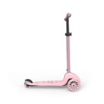 Scoot & Ride Παιδικό Πατίνι Αναδιπλούμενο Highwaykick 3S Τρίτροχο Για 3-6 Ετών Ροζ