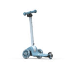 Scoot & Ride Παιδικό Πατίνι Αναδιπλούμενο Highwaykick 3S Τρίτροχο Για 3-6 Ετών Μπλε