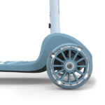 Scoot & Ride Παιδικό Πατίνι Αναδιπλούμενο Highwaykick 3S Τρίτροχο Για 3-6 Ετών Μπλε