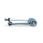 Scoot & Ride Παιδικό Πατίνι Αναδιπλούμενο Highwaykick 3S Τρίτροχο Για 3-6 Ετών Μπλε