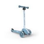 Scoot & Ride Παιδικό Πατίνι Αναδιπλούμενο Highwaykick 3S Τρίτροχο Για 3-6 Ετών Μπλε