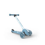 Scoot & Ride Παιδικό Πατίνι Αναδιπλούμενο Highwaykick 3S Τρίτροχο Για 3-6 Ετών Μπλε