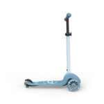 Scoot & Ride Παιδικό Πατίνι Αναδιπλούμενο Highwaykick 3S Τρίτροχο Για 3-6 Ετών Μπλε