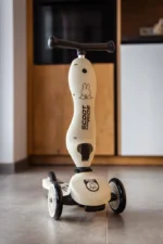 Scoot & Ride Παιδικό Πατίνι Highwaykick 1 Push and Go Τρίτροχο Με Κάθισμα Για 1-5 Ετών Miffy