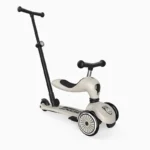 Scoot & Ride Παιδικό Πατίνι Highwaykick 1 Push and Go Τρίτροχο Με Κάθισμα Για 1-5 Ετών Miffy