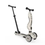 Scoot & Ride Παιδικό Πατίνι Highwaykick 1 Push and Go Τρίτροχο Με Κάθισμα Για 1-5 Ετών Miffy