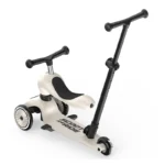 Scoot & Ride Παιδικό Πατίνι Highwaykick 1 Push and Go Τρίτροχο Με Κάθισμα Για 1-5 Ετών Miffy